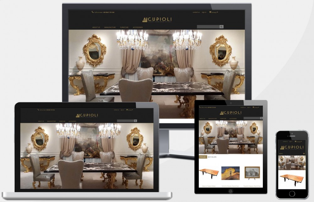 Cupioli Luxury Living