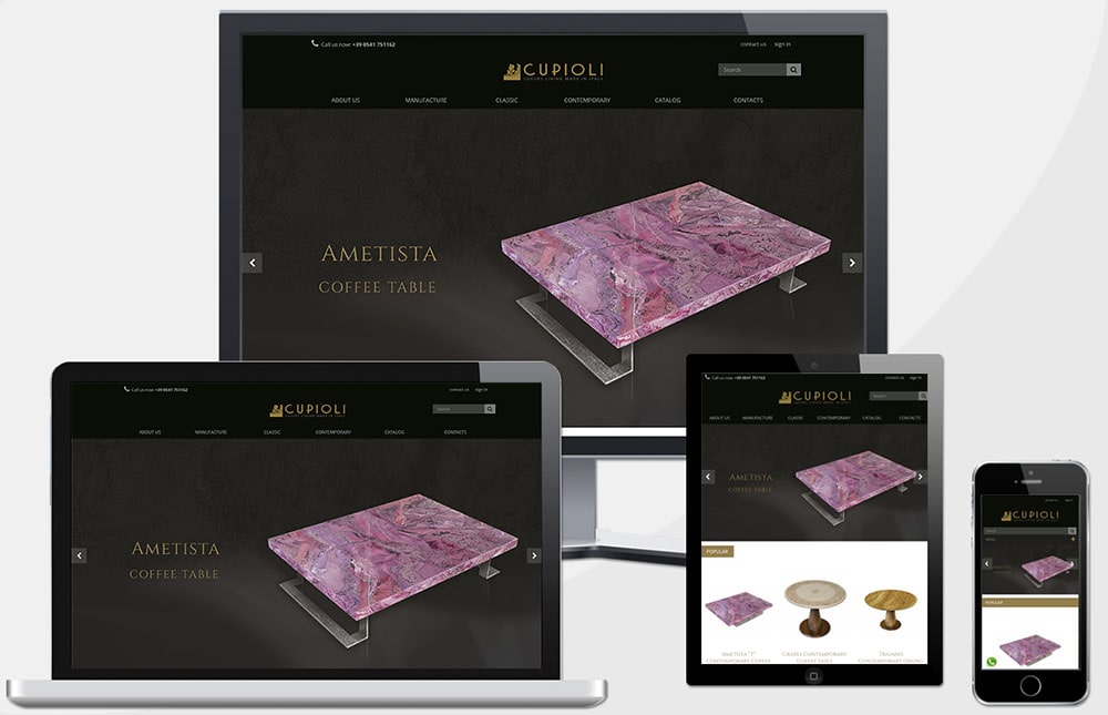 Cupioli Luxury Living