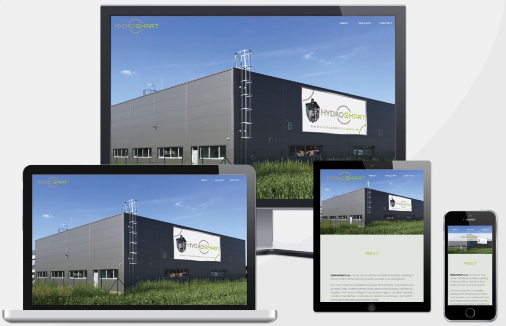 Hydrosmart Cylinder